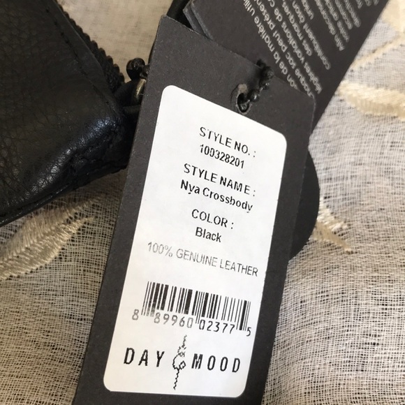 🎉Final Markdown🎉DAY & MOOD Leather Nya Crossbody - Picture 5 of 10